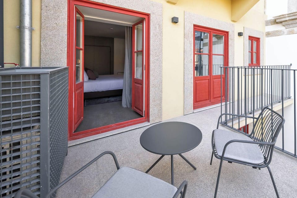 Aspasios Baixa Apartments Hotel in Porto