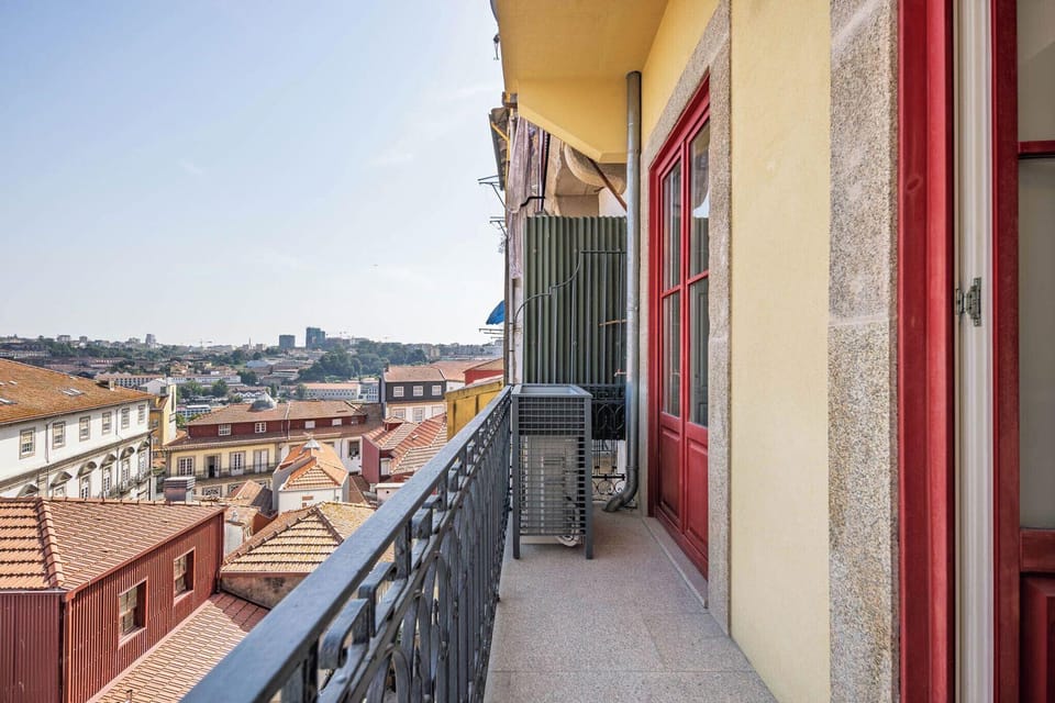 Aspasios Baixa Apartments Hotel in Porto