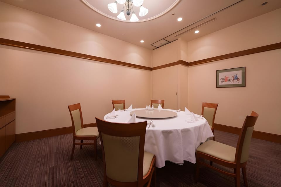 Grand Hotel New Oji Hotel in Hokkaido Prefecture