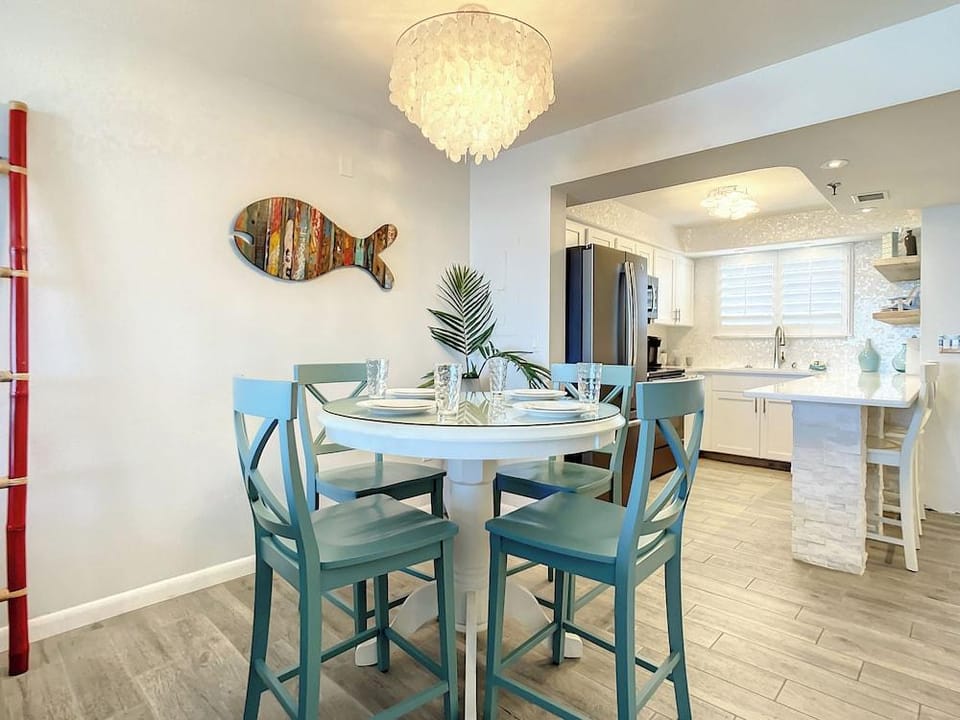 Oceania Beach Club Hotel in New Smyrna Beach