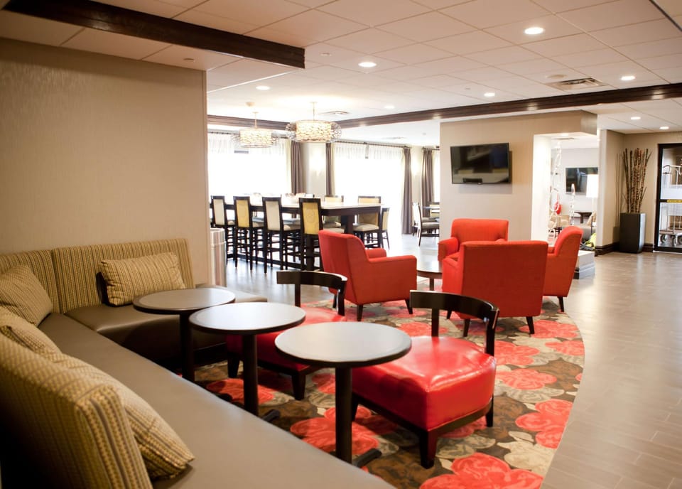 Hampton Inn Ridgefield Park Hotel in Ridgefield Park