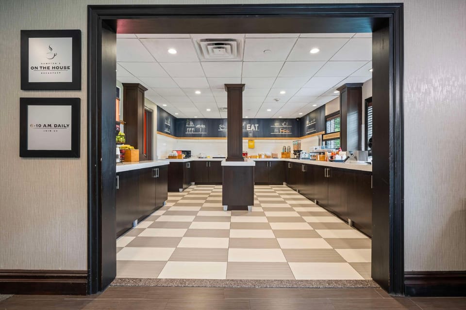 Hampton Inn Ridgefield Park Hotel in Ridgefield Park