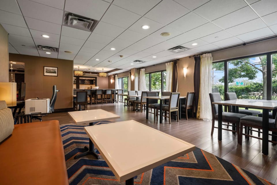 Hampton Inn Ridgefield Park Hotel in Ridgefield Park