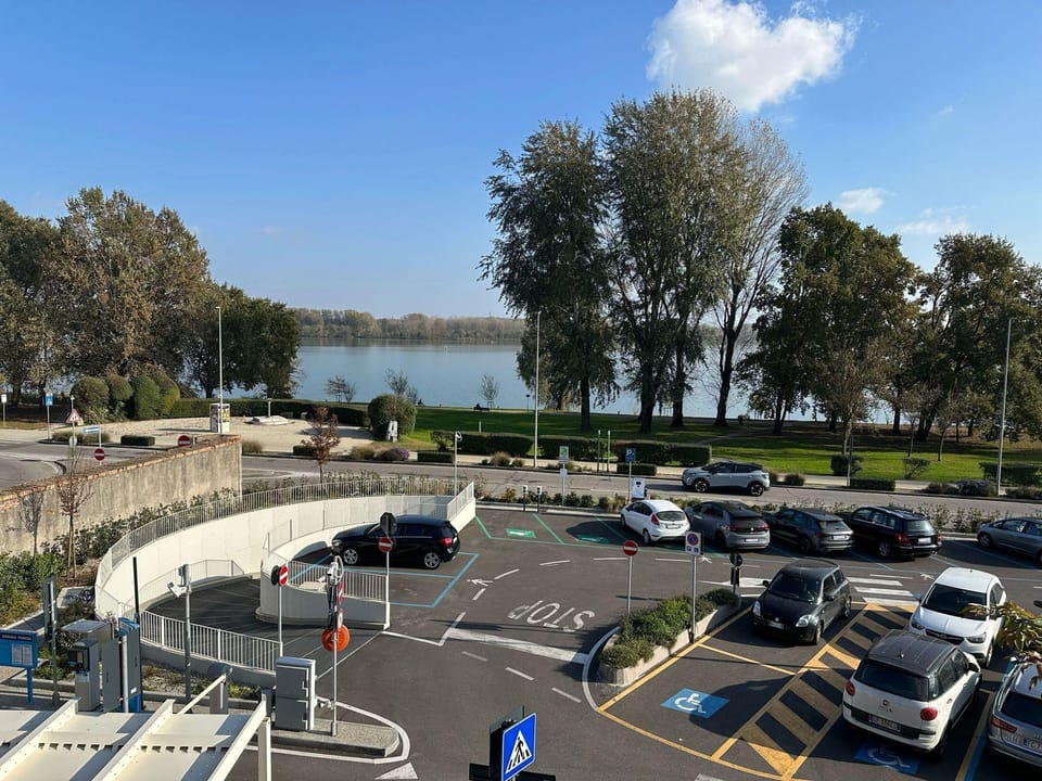 Residenza Bibiena Deluxe Hotel in Mantua