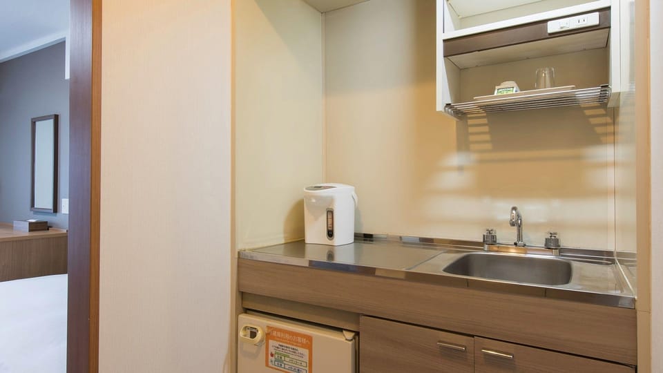 Hotel Sapporo Met's Hostel in Sapporo