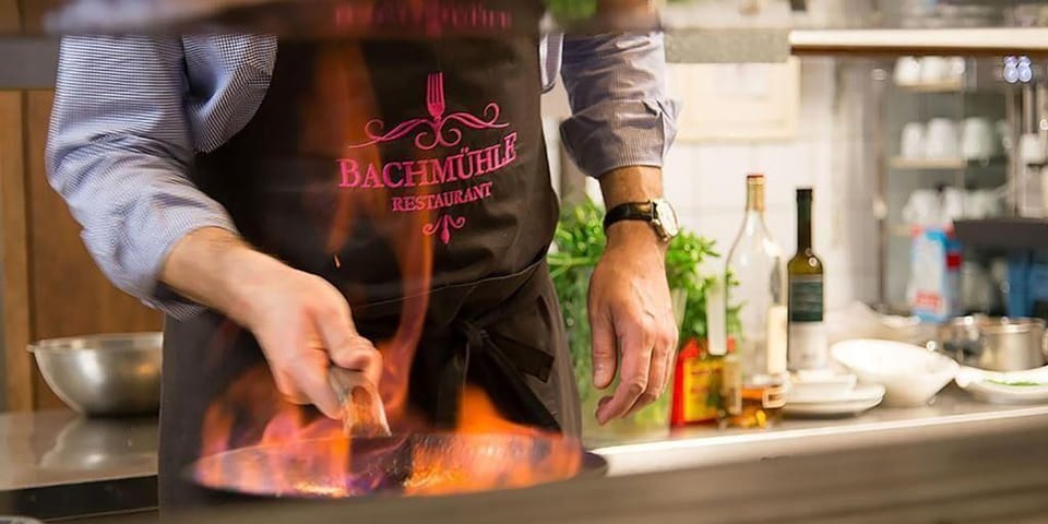 Hotel-Restaurant Bachmühle Hotel in Fulda
