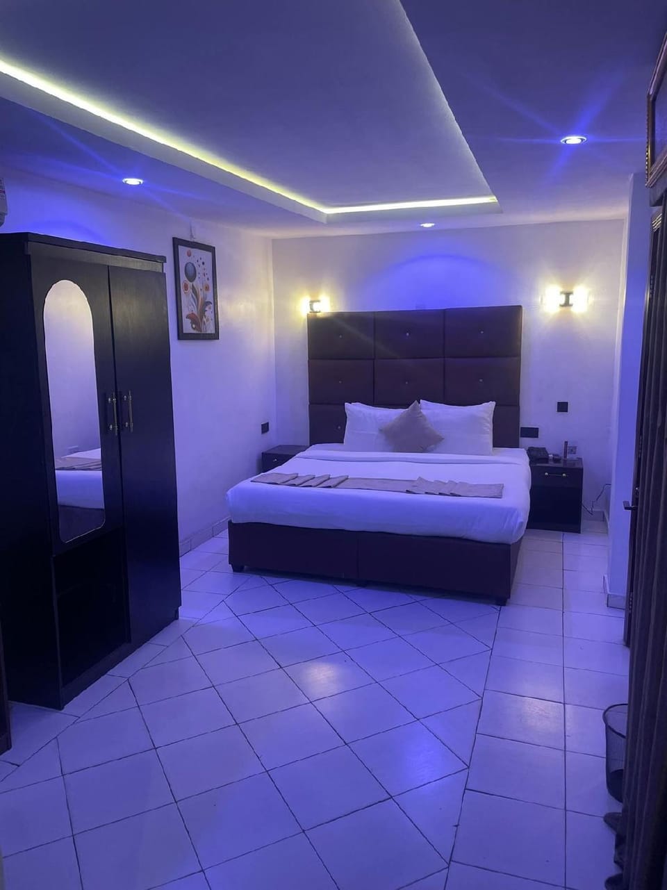 Maracanaluxury Hotel & Suites Hotel in Nigeria