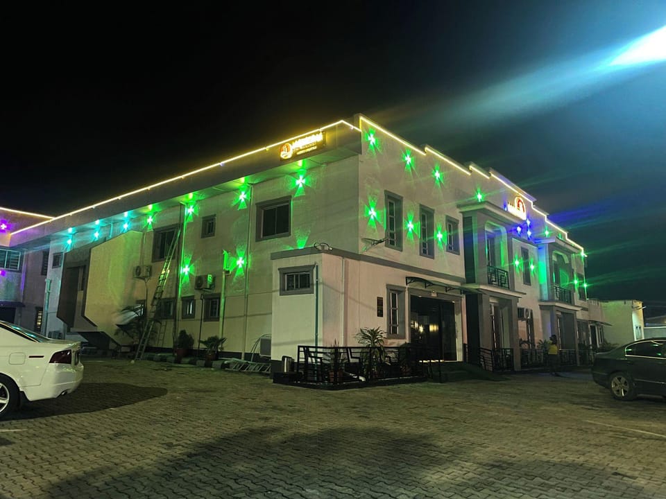Maracanaluxury Hotel & Suites Hotel in Nigeria
