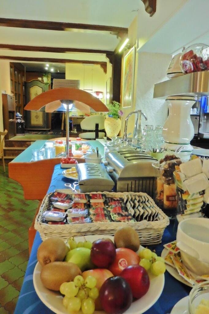Food and beverages