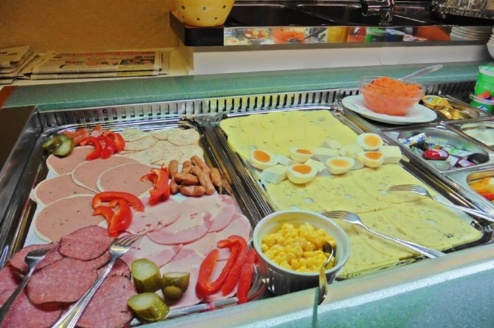 Food and beverages