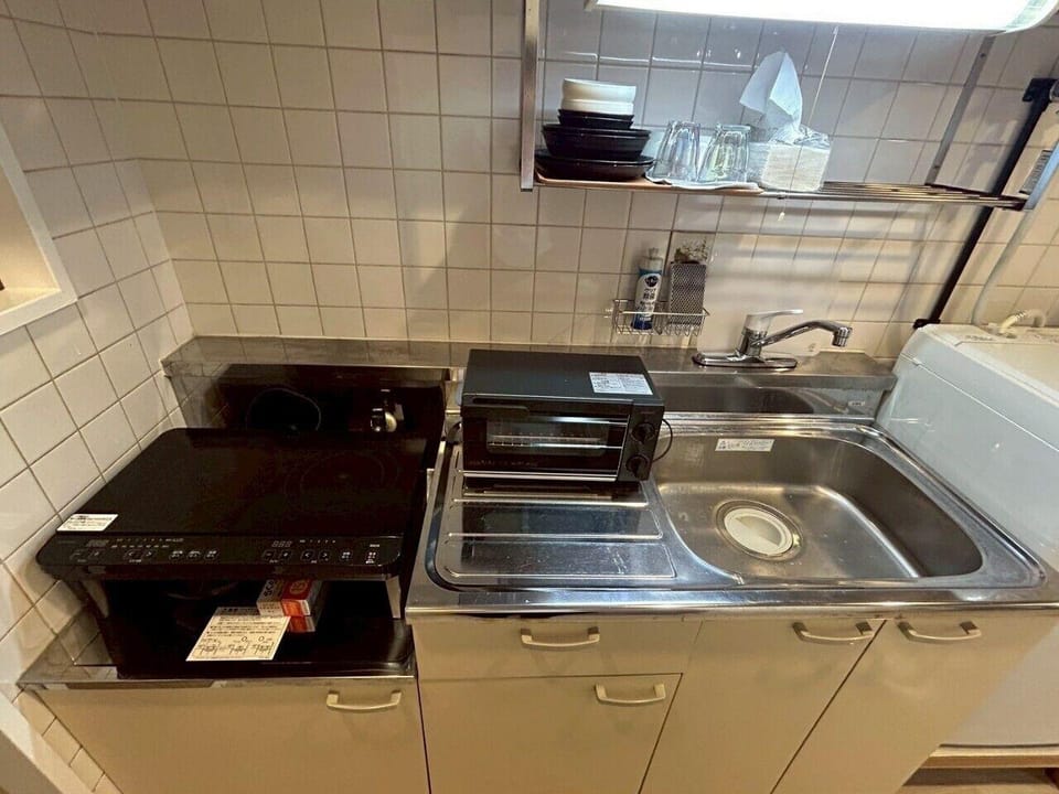 GuestHouseAQUA101 Hotel in Hiroshima
