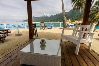 Anapa beach guesthouse Hotel in Moorea-Maiao