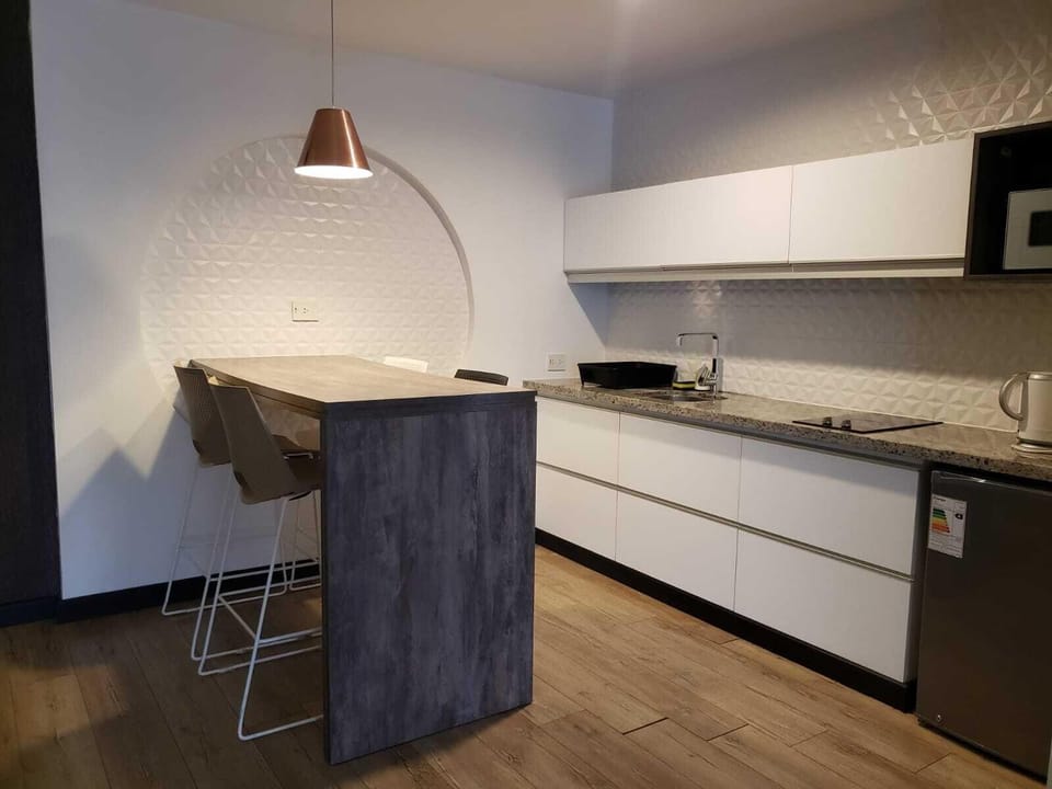 Urban Suites Hotel in Santa Cruz de la Sierra