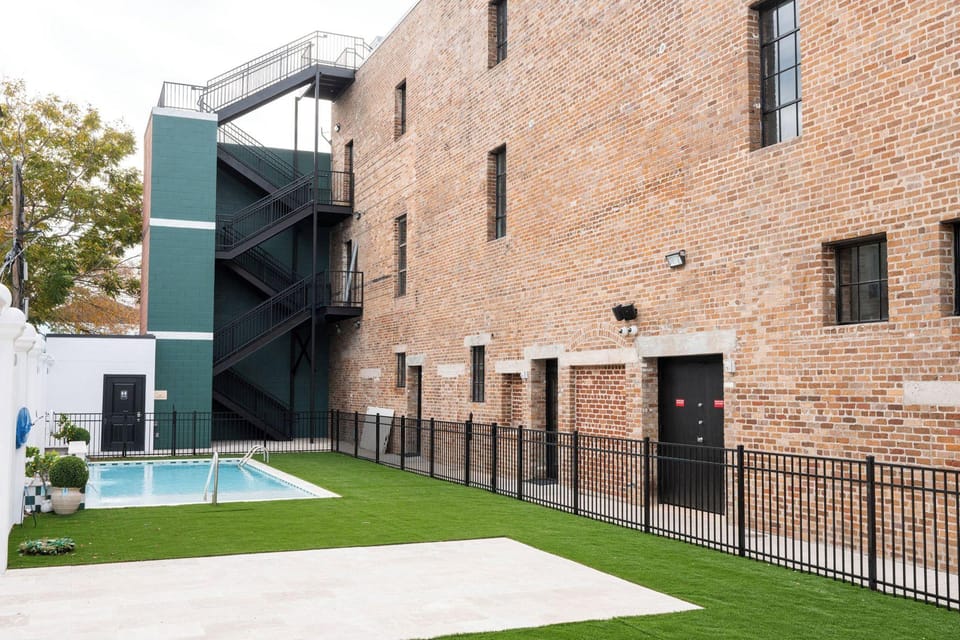 Gisele Hotel Hotel in Warehouse District