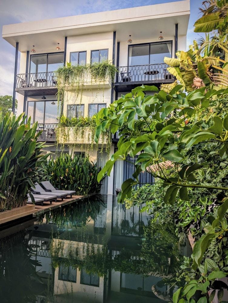 Villa Sun - Boutique Hotel Hotel in Krong Siem Reap
