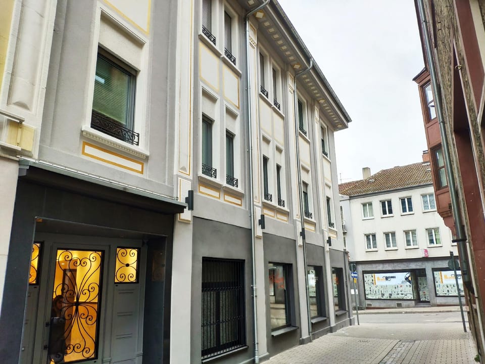 Kriemhilde Dependance Inn in Worms