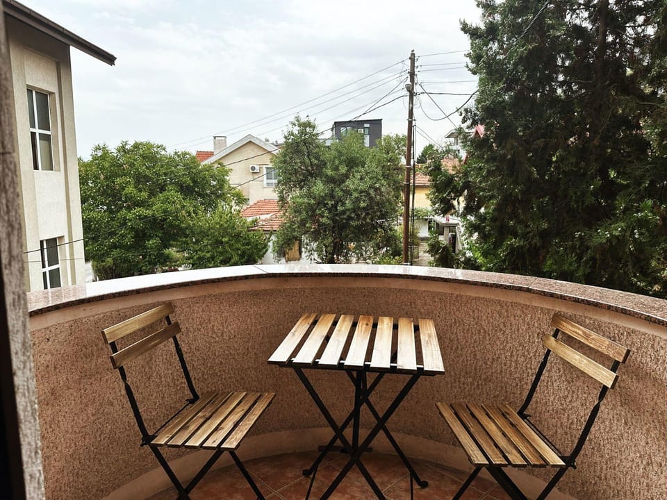 Hillside Garden Hotel in Skopje