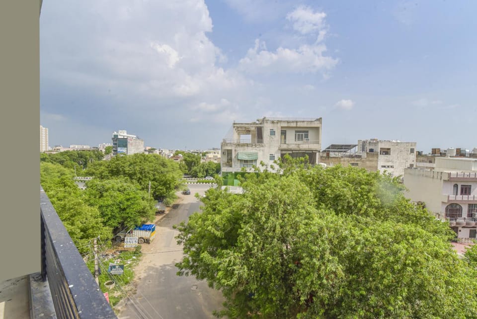 HOTEL OXUS, Pratap Nagar Hotel in Jaipur