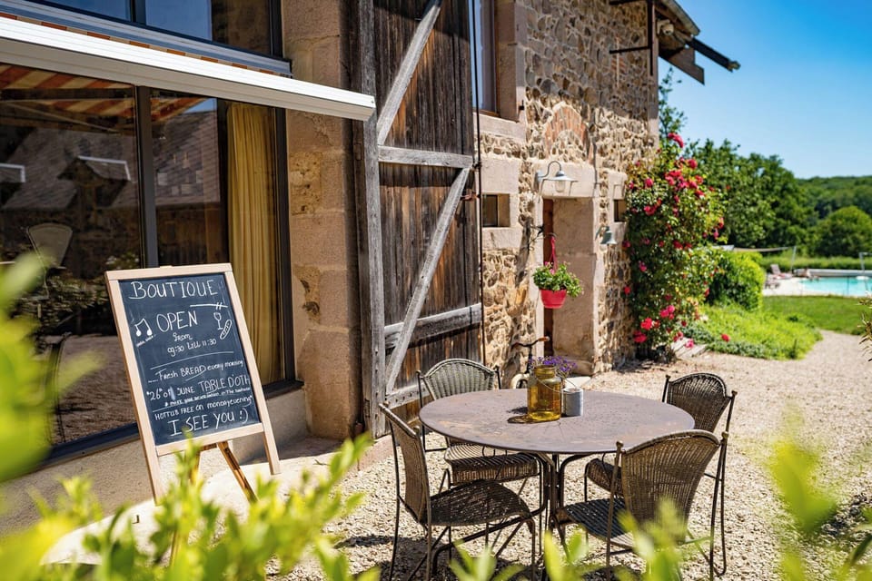 La vallée des Elements Hotel in Bourgogne-Franche-Comté