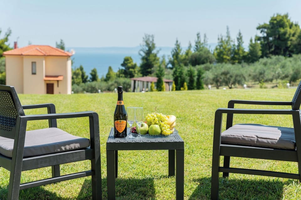 VILLA BORA-BORA Hotel in Halkidiki