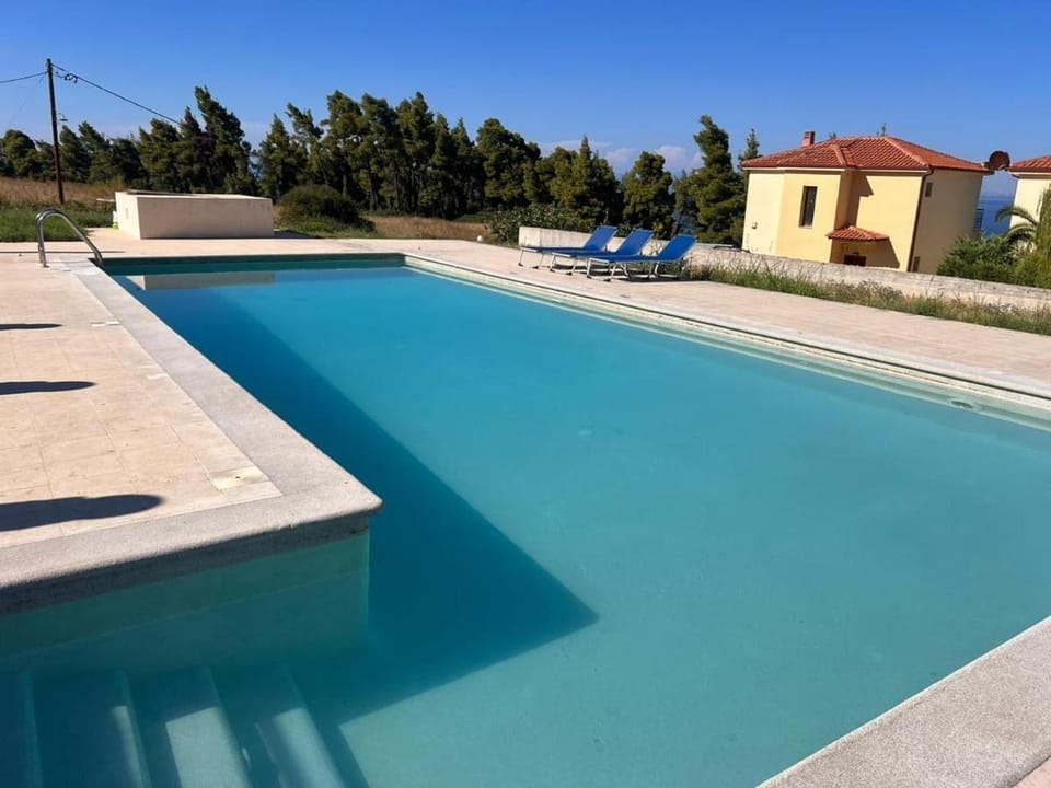 VILLA BORA-BORA Hotel in Halkidiki