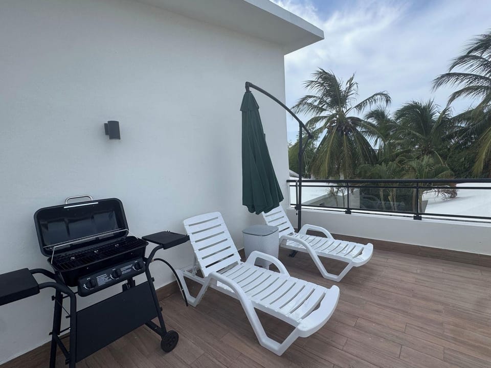 Penthouse en el Paraiso. Hotel in Punta Cana