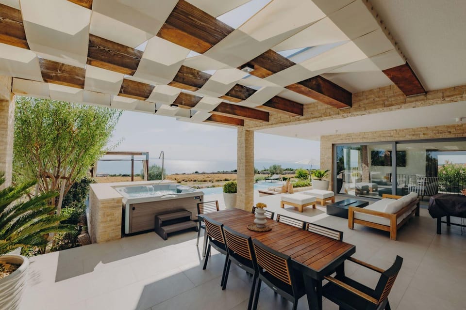 Brioni - Plant Villas Hotel in Novalja