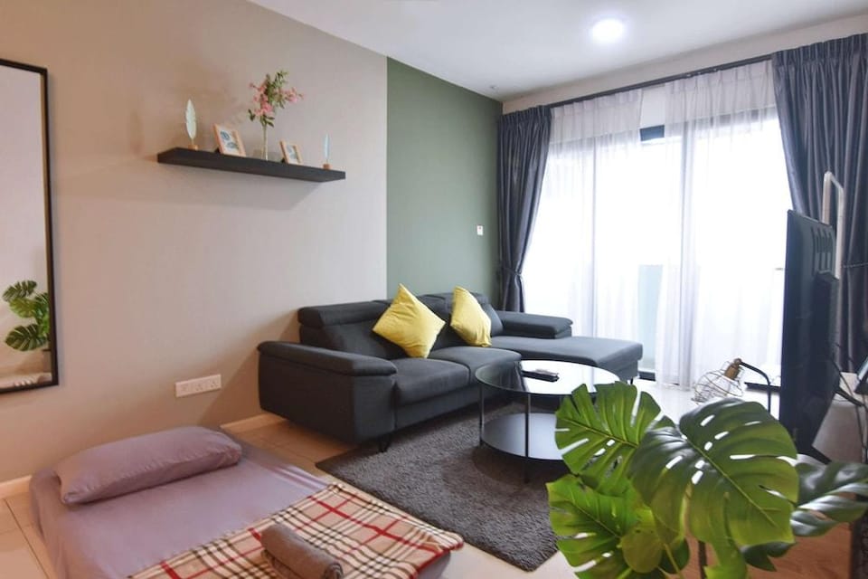 Chic & Cozy Stay at Suasana Suites JB Hotel in Johor Bahru