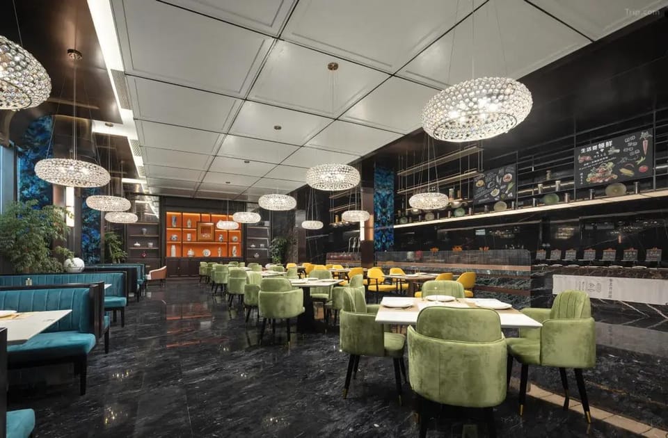 Shanghai Pujiang Wannuo Hotel - Shendu Highway Subway Station Branch Hotel in Shanghai