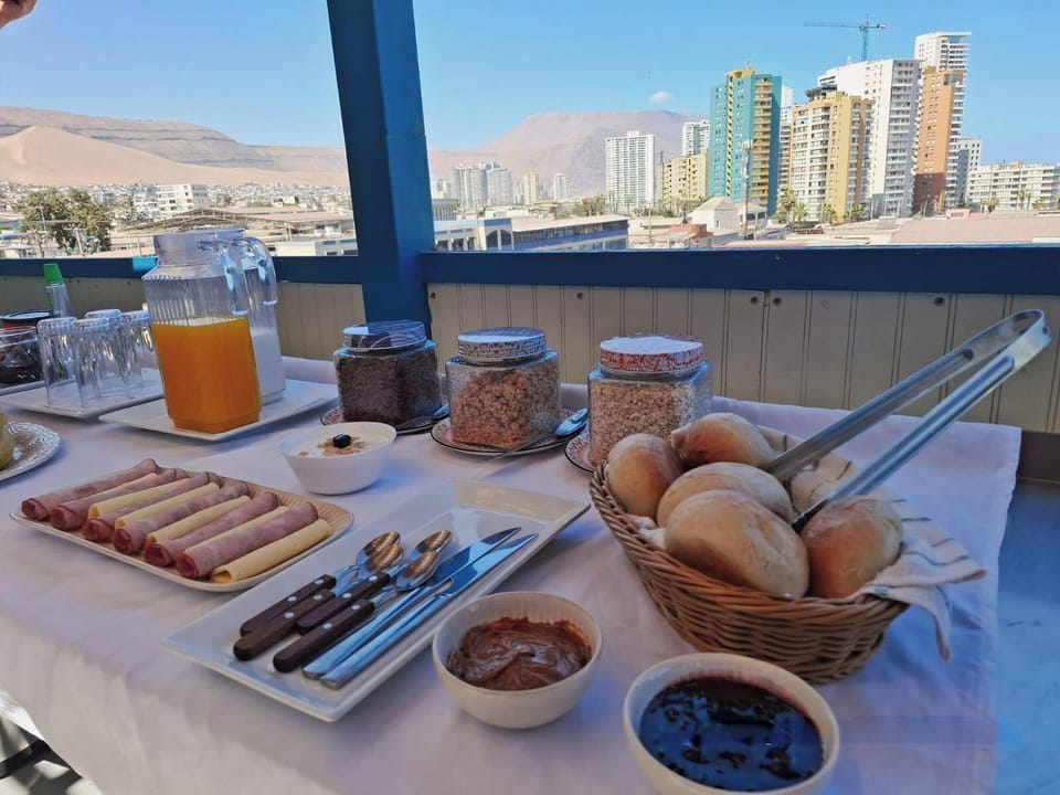 Hotel Khantati Hotel in Chile