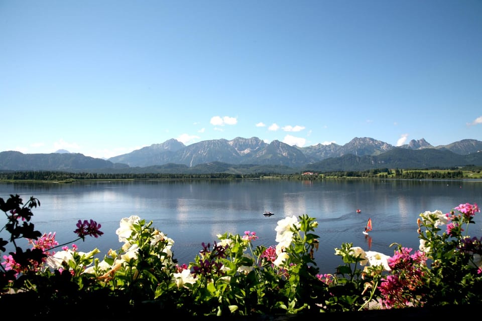 Seehotel Hartung Hotel in Fussen