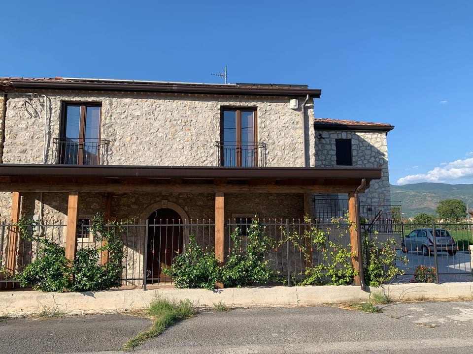 il Corticato Hotel in Basilicata