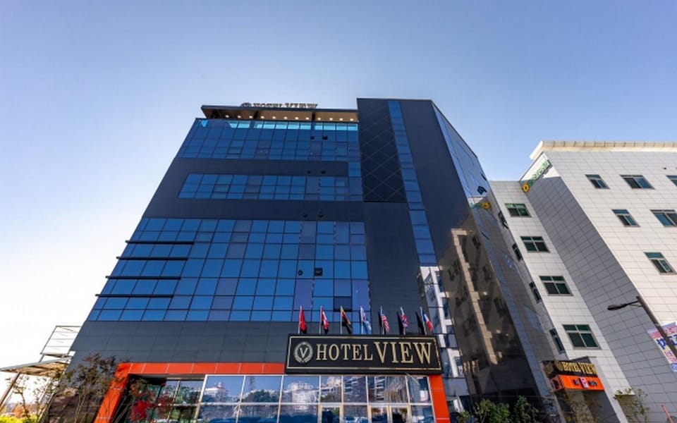 Naju  Hotel View Motel in South Korea