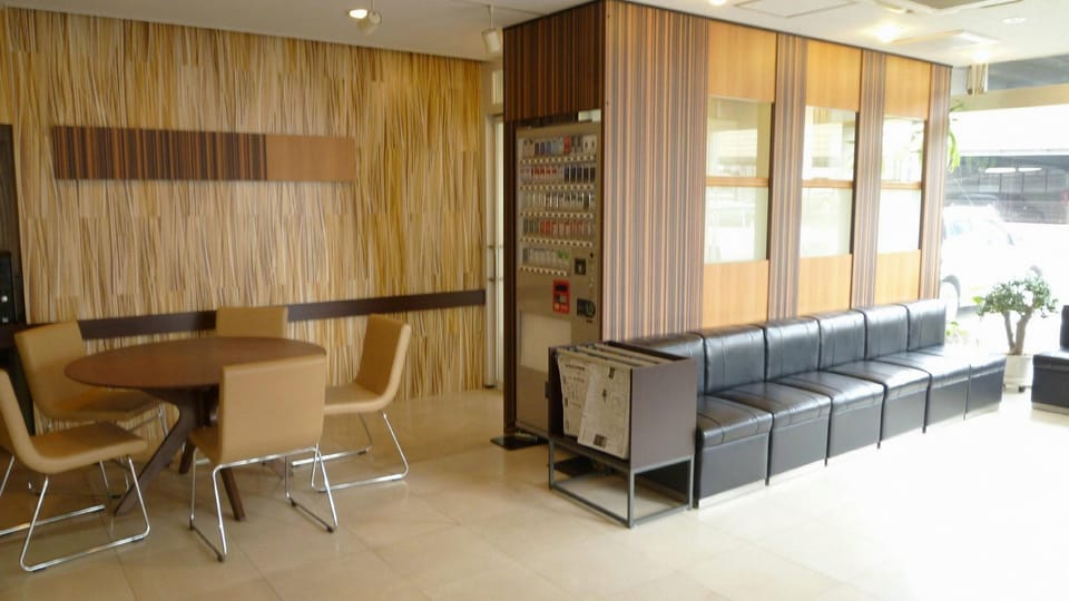 Star Hotel Koriyama Hotel in Japan
