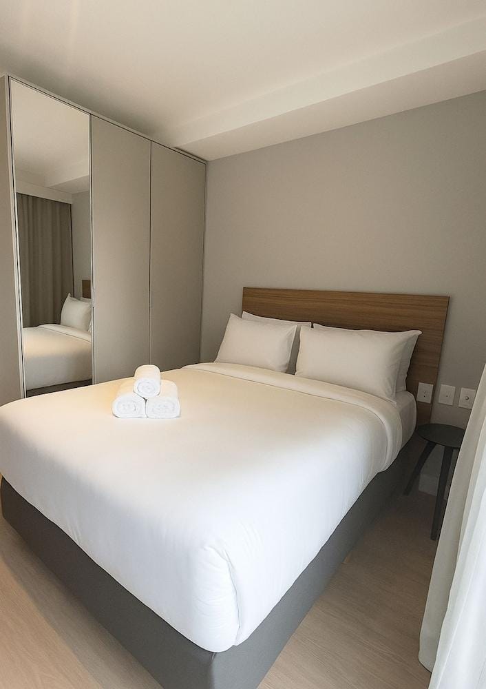 Grand Vitrali Hotel in Sao Paulo City