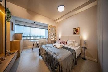 Grand Vitrali Hotel in Sao Paulo City