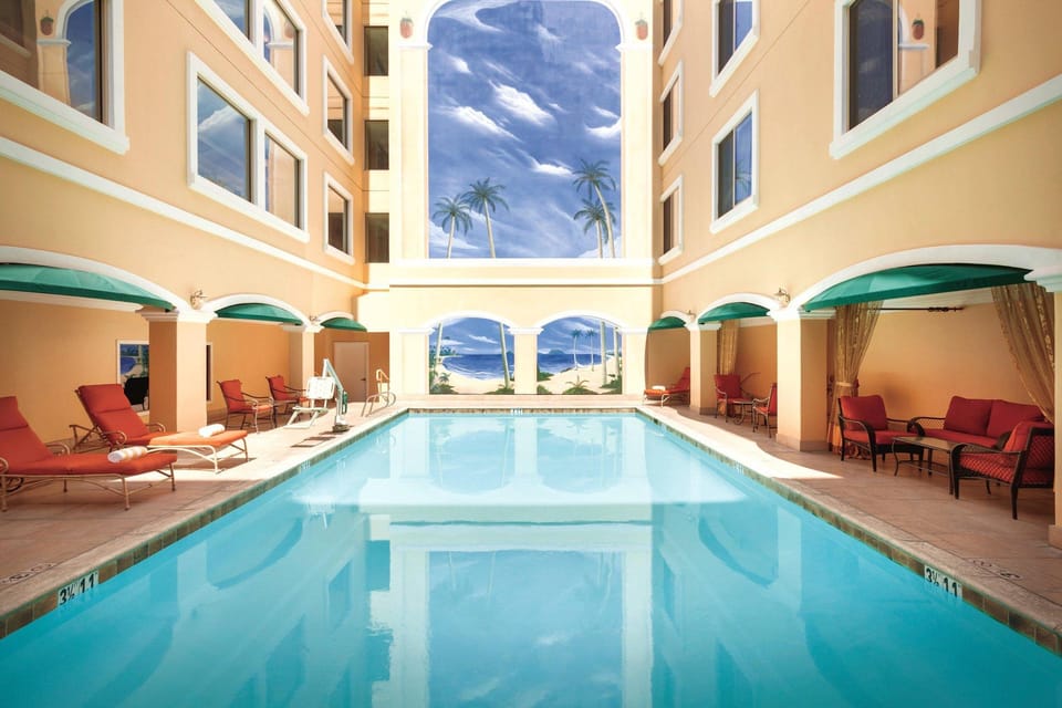Hilton Los Angeles/San Gabriel Hotel in San Gabriel