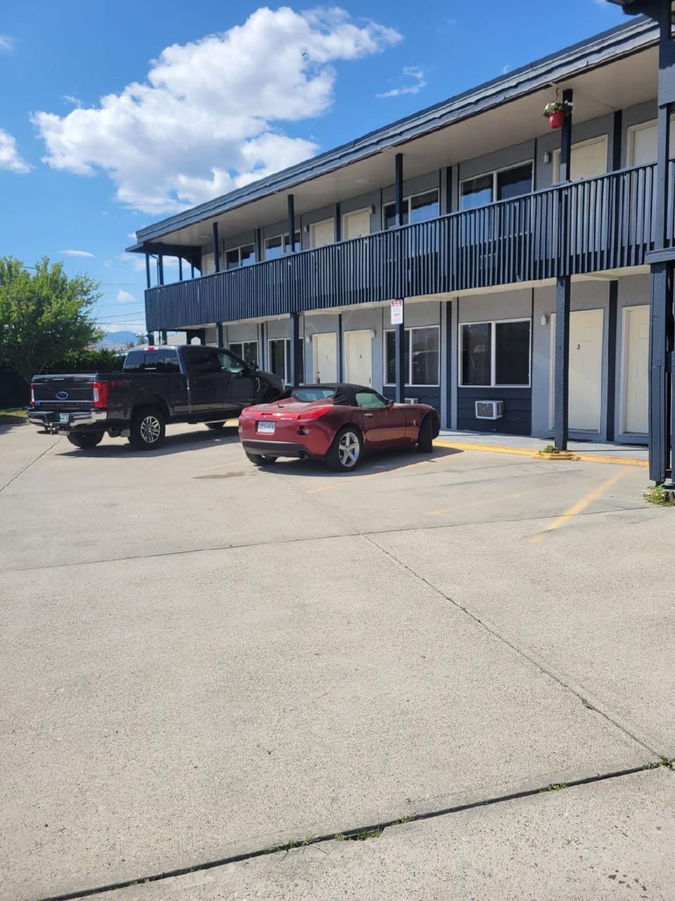 Oliver Motel & Inn Hotel in British Columbia
