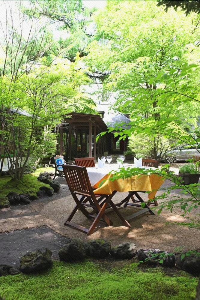 Auberge de Primavera Hotel in Karuizawa
