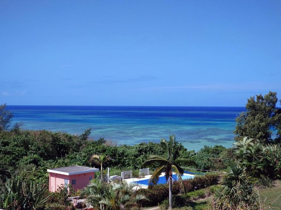 Beach Village Nosoko Lodge in Okinawa Prefecture