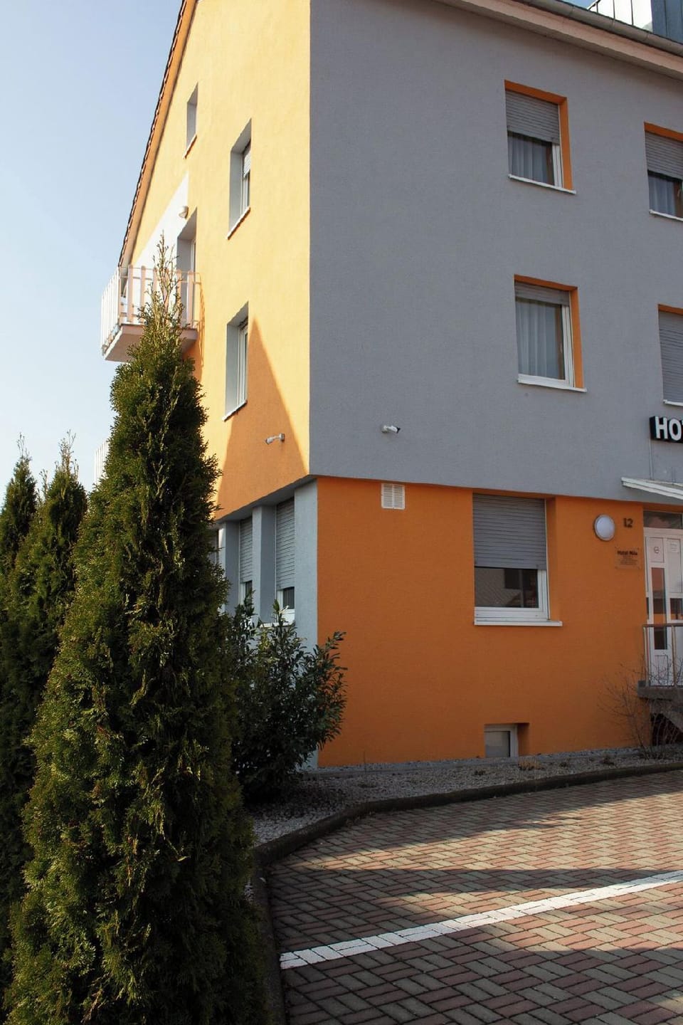 Hotel Lichtblick Hotel in Baden-Württemberg