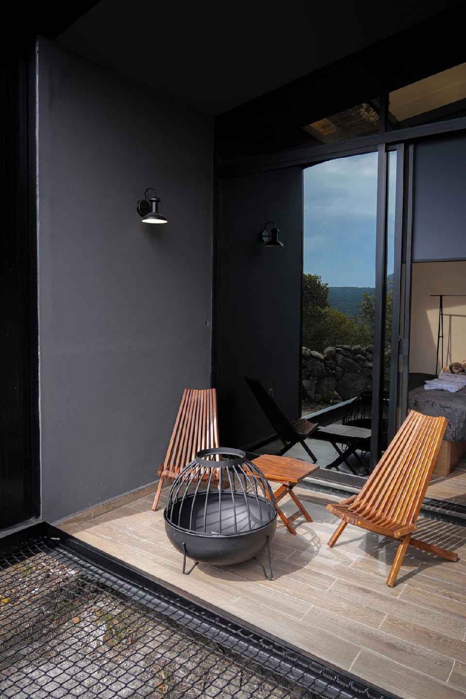 La Forêt Cabañas Boutique Hotel in State of Guanajuato