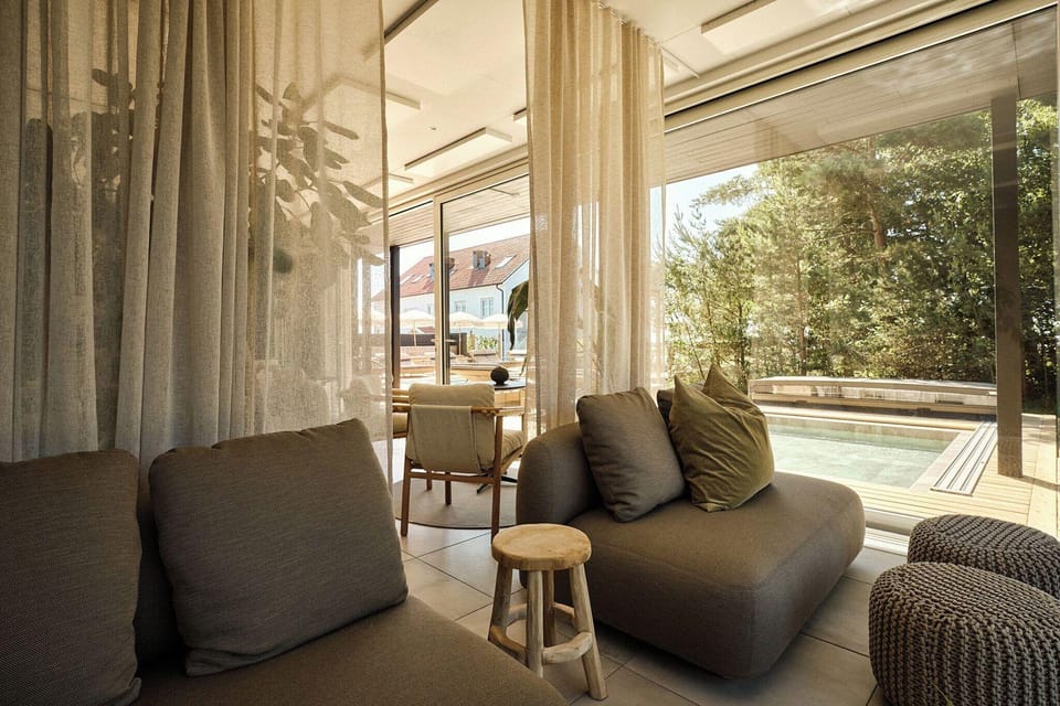 Strandvillan Hotel in Skåne County