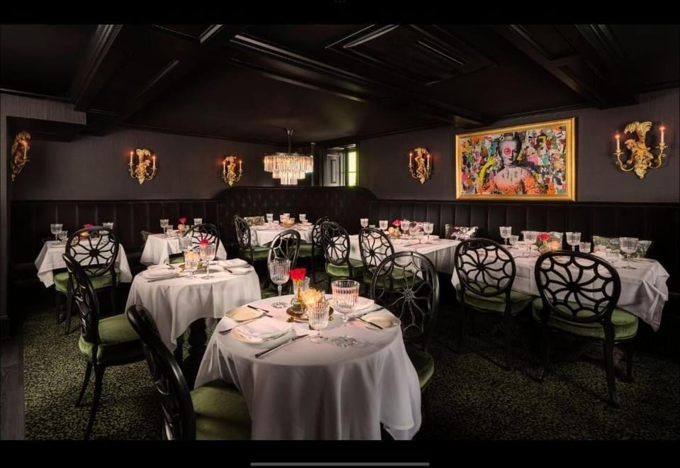 Carversville Inn Hotel in Jersey Shore