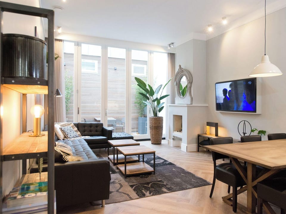 Park Central Short Stay Hotel in The Hague