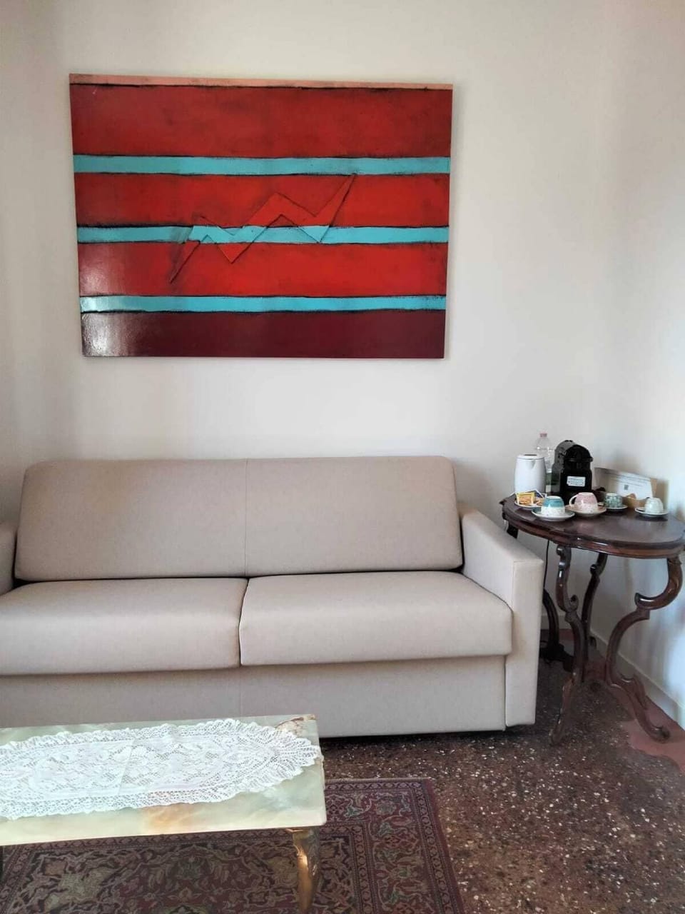 Casanova Hideaway Hotel in Lido di Venezia
