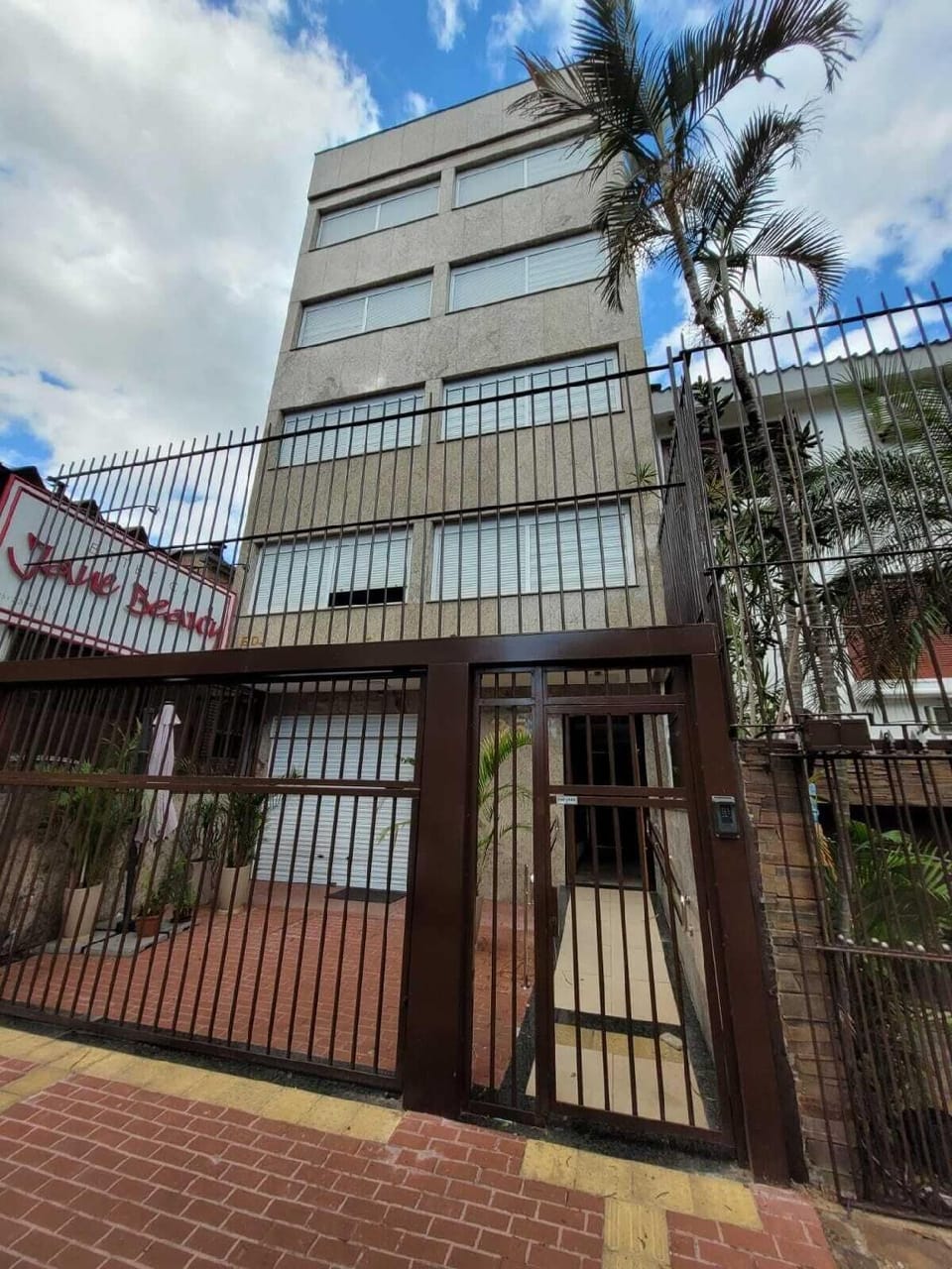 Dubin Flat Hotel in Porto Alegre