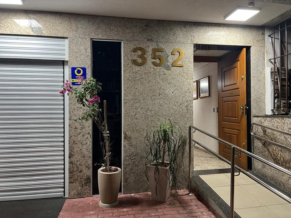 Dubin Flat Hotel in Porto Alegre