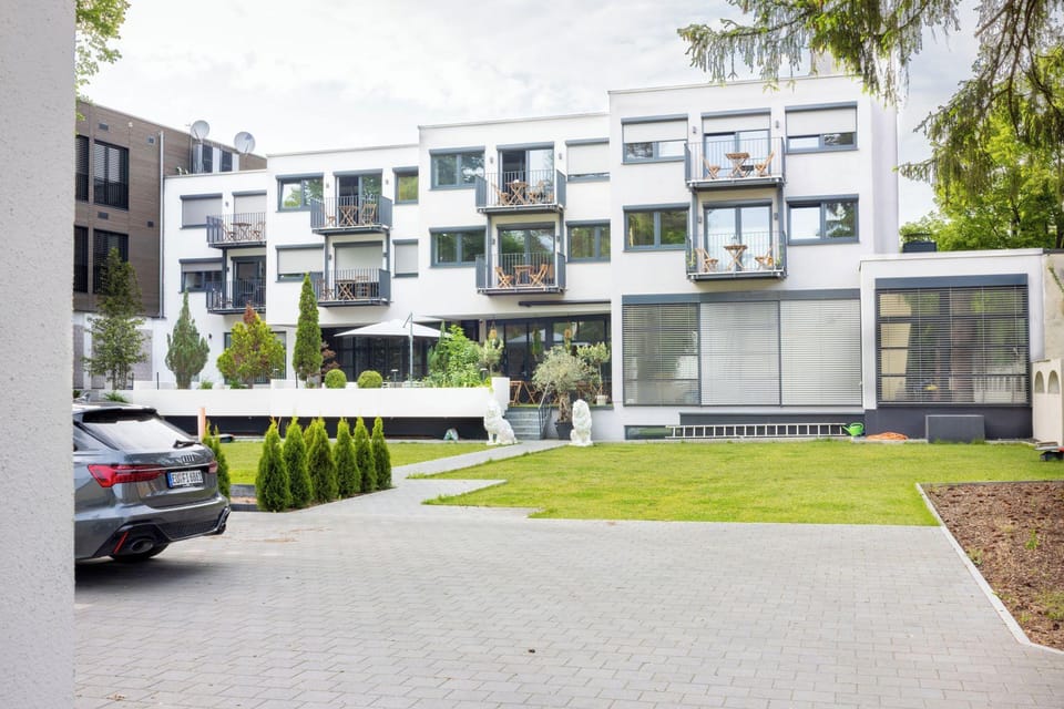 Belnoir by BRIGHT Hotel in Augsburg