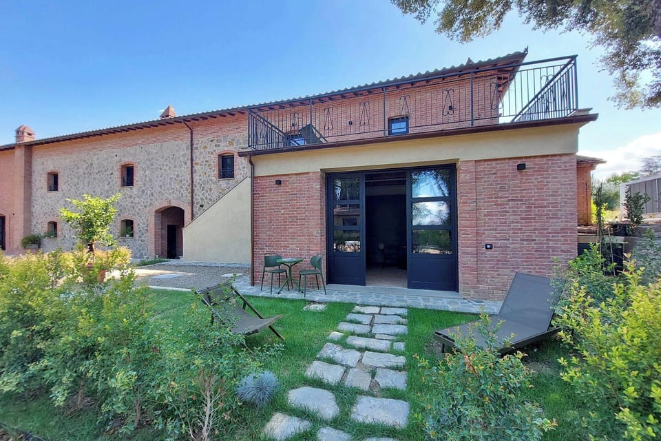 The Monteleone Hotel in Umbria